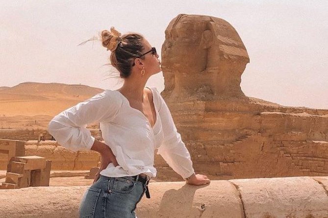 Full - Day Tour to Giza Pyramids , Cairo Museum & Bazaar Includes Lunch - Why this Cairo day tour makes sense