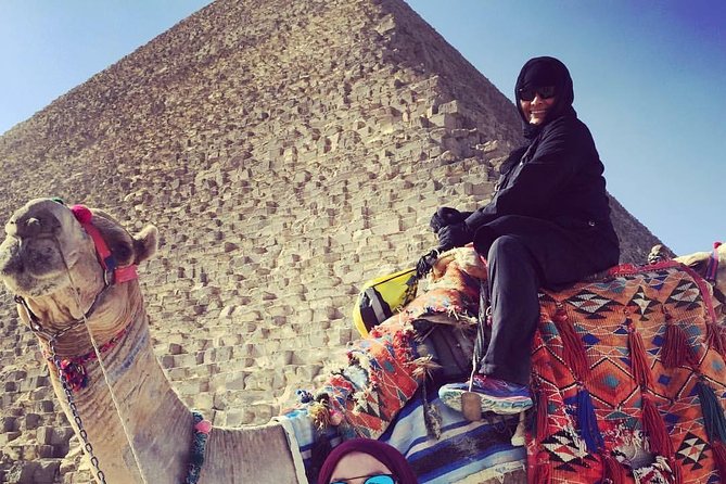 Full Day Tour To Giza Pyramids Egyptian Museum and Khan Khalili Bazaar - Two hours at the Egyptian Museum