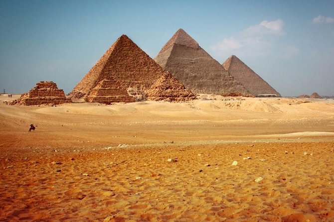 Full Day tour to great pyramids Sphinx Citadel and Bazaar - How the timing affects your day