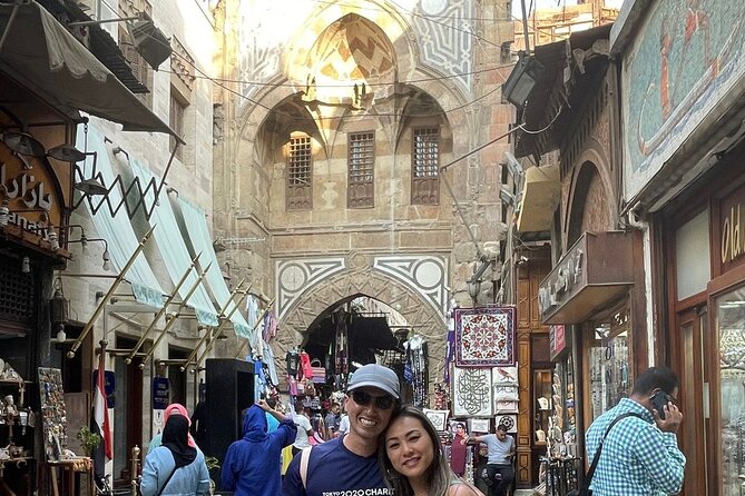Full Day Tour to Royal Mummies, Giza pyramids, Sphinx and Bazaar - Why the private format is worth considering