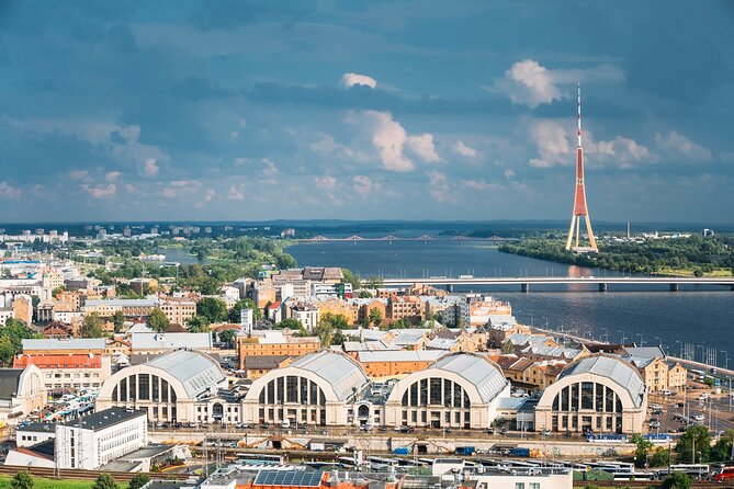 Fun Walk Private Tour Around Central Market Riga - Why Riga Central Market makes a good food tour