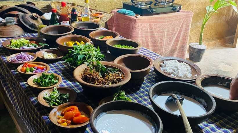 Galle: Cooking Class at a Local Home and Market Tour - What you may cook and eat