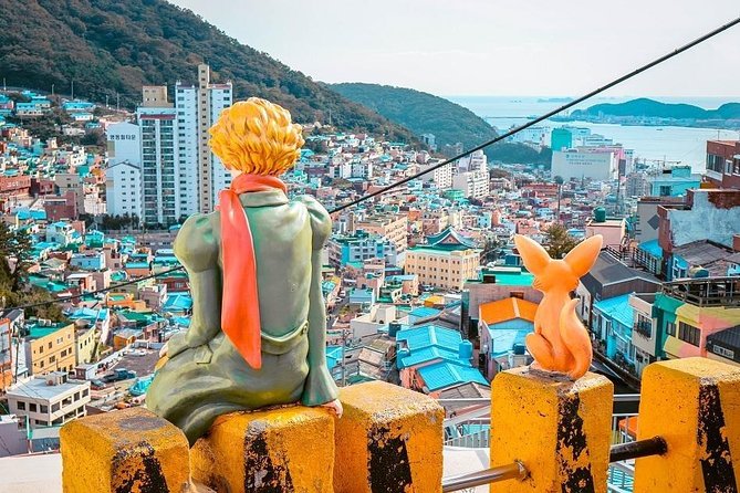 Gamcheon Cultural Village & Skywalk & Markets - What this Busan tour gets right