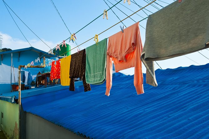 Gamcheon Cultural Village & Skywalk & Markets - How the four-hour schedule works