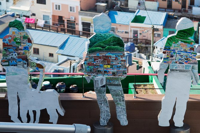 Gamcheon Cultural Village & Skywalk & Markets - Is $260 per person fair value?