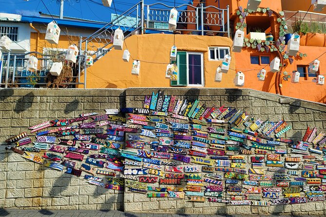 Gamcheon Culture Village, Jagalchi fish market story telling Tour - Why this Busan tour works well in half a day