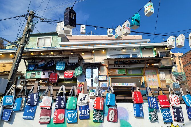 Gamcheon Culture Village, Jagalchi fish market story telling Tour - What the $13.50 price really covers