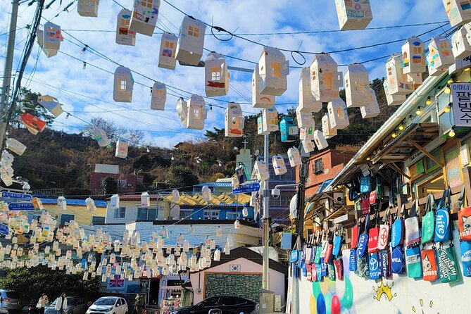 Gamcheon Culture Village, Jagalchi fish market story telling Tour - Who should book this experience