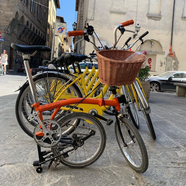 Gardens, markets and hidden gems in Florence, by city bike - Key points to know before you ride