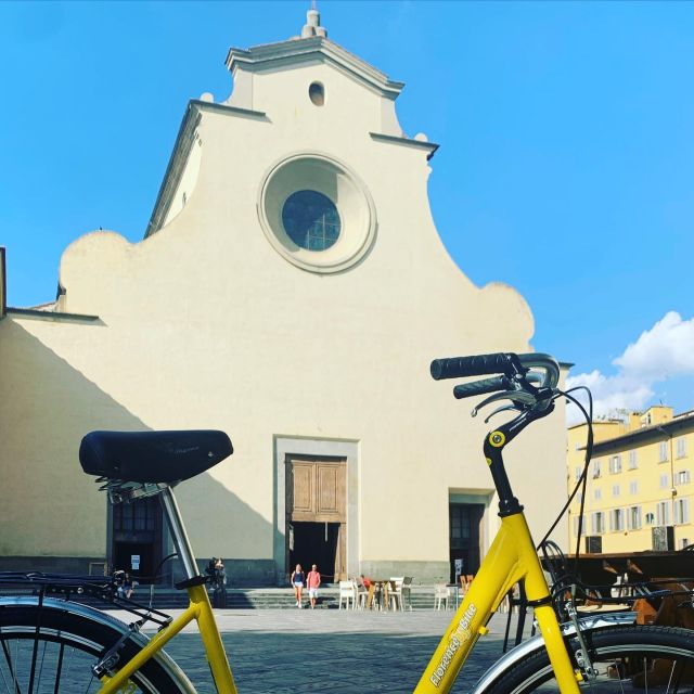 Gardens, markets and hidden gems in Florence, by city bike - Why this bike day shows you a different Florence