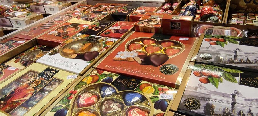German tour: Central Market Hall of Budapest with tastings - Timing, price and the question of value