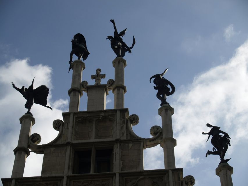 Ghent: Walking Tour from Friday Market to the Cathedral - What the private price means for your group