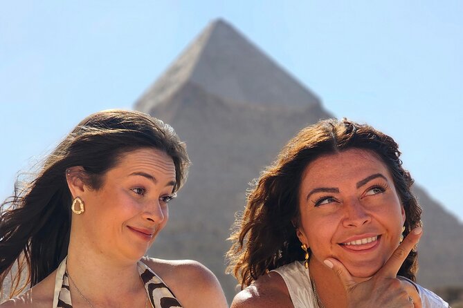 Giza Pyramids, Grand Egyptian Museum and Bazzar Market Tour - Why the private format matters