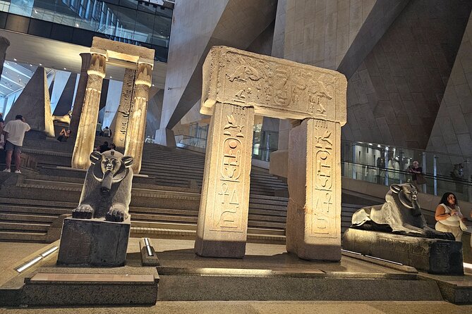 Giza Pyramids, Grand Egyptian Museum and Bazzar Market Tour - Who will get the most from this tour