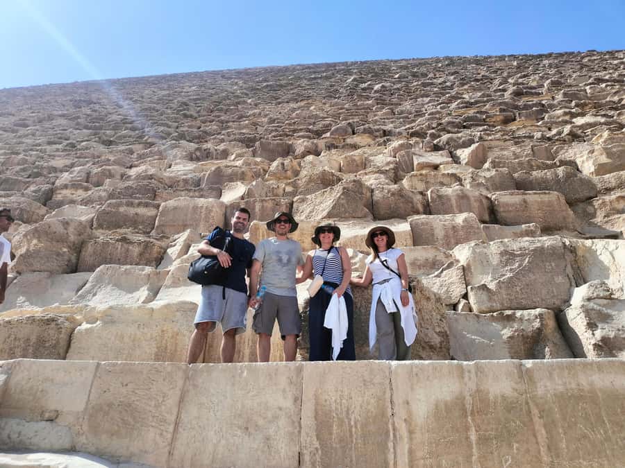 Giza Pyramids, Mummy Museum And Bazaar Private Day Tour - A full Cairo day built around three big sights