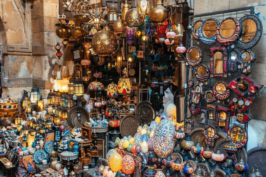 Giza Pyramids, Mummy Museum And Bazaar Private Day Tour - Booking details worth knowing