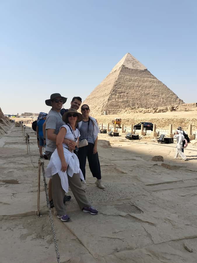 Giza Pyramids, Mummy Museum And Bazaar Private Day Tour - The mummy and museum stop