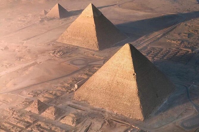 Giza Pyramids, The Egyptian Museum, Cairo Citadel and El Khan Bazaar in Cairo - Why this Cairo day tour works