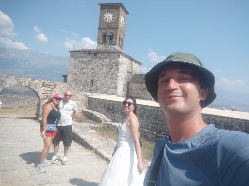 Gjirokaster: Old Bazaar and Castle Private Walking Tour - Why this short Gjirokastër walk works