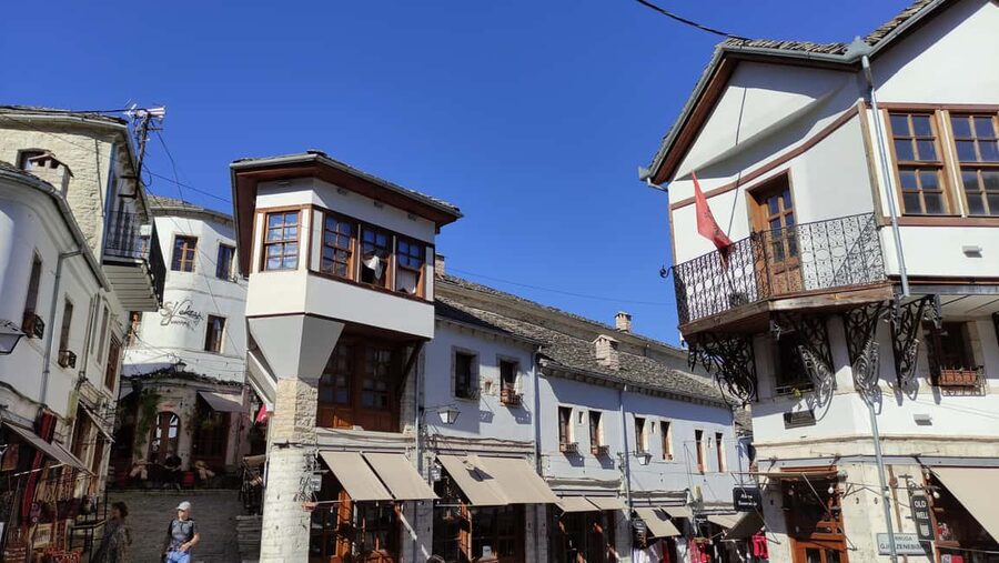 Gjirokaster: Old Bazaar and Castle Private Walking Tour - How the guide affects the experience