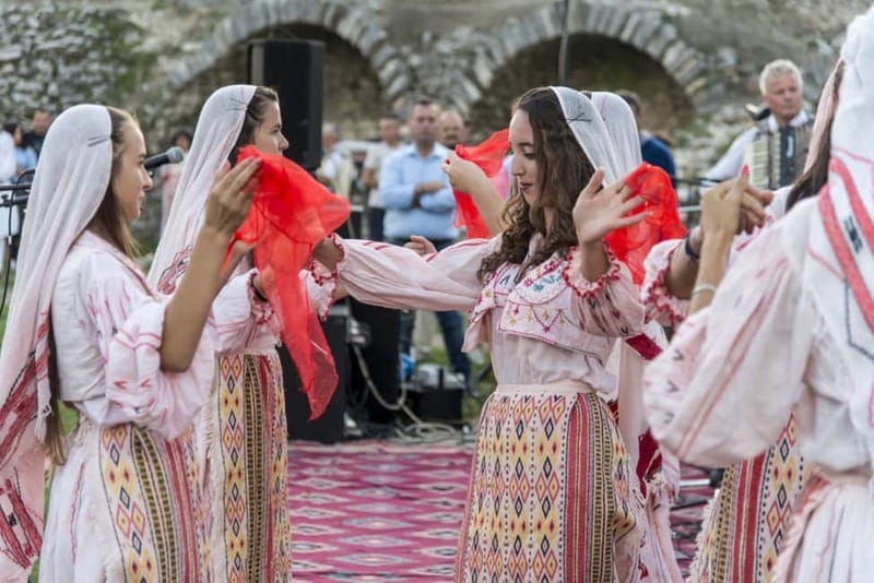Gjirokaster Walk Tour: Old Bazaar, Cfake, Dunavat, AliPasha! - The Old Bazaar is a neighborhood, not a market
