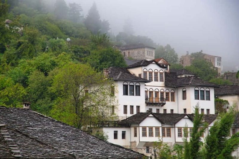 Gjirokaster Walk Tour: Old Bazaar, Cfake, Dunavat, AliPasha! - Dunavat and the walk beyond the town streets