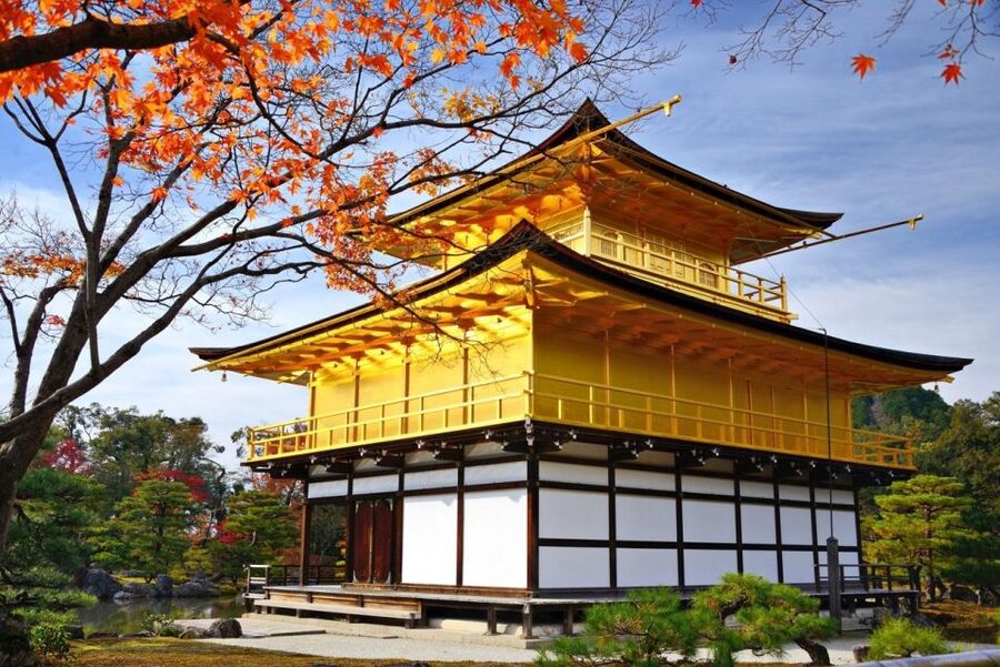 Golden Pavilion, Nijo Castle, & Nishiki Market Half day tour - Why this four-hour route works