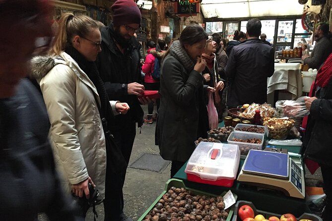 Gourmet Market Walk at the Great Market Hall of Budapest - Who will get the most from this market walk?