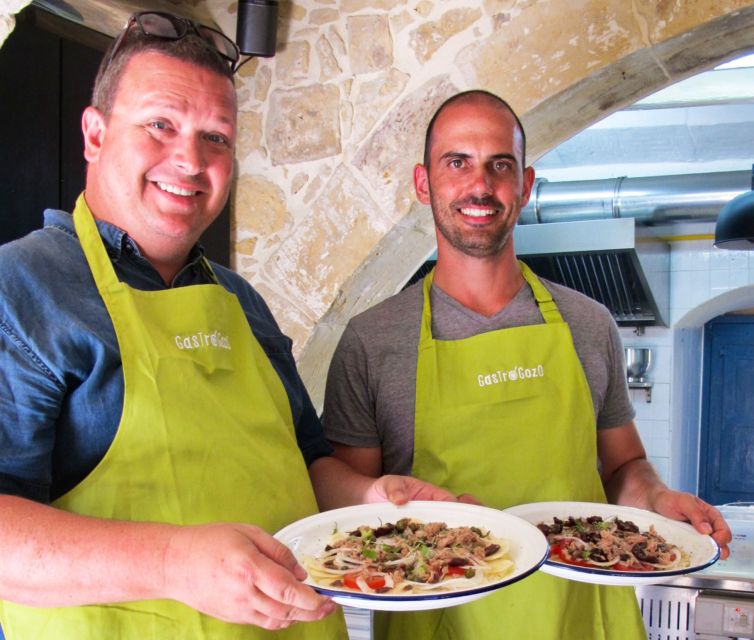 Gozo: Cooking Class and Market Visit - What the teaching style is like