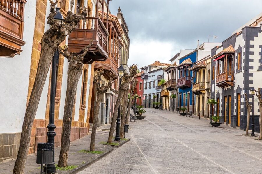 Gran Canaria: 6-Hour Teror and San Mateo Markets Tour - The morning bus ride from Gran Canaria’s south coast
