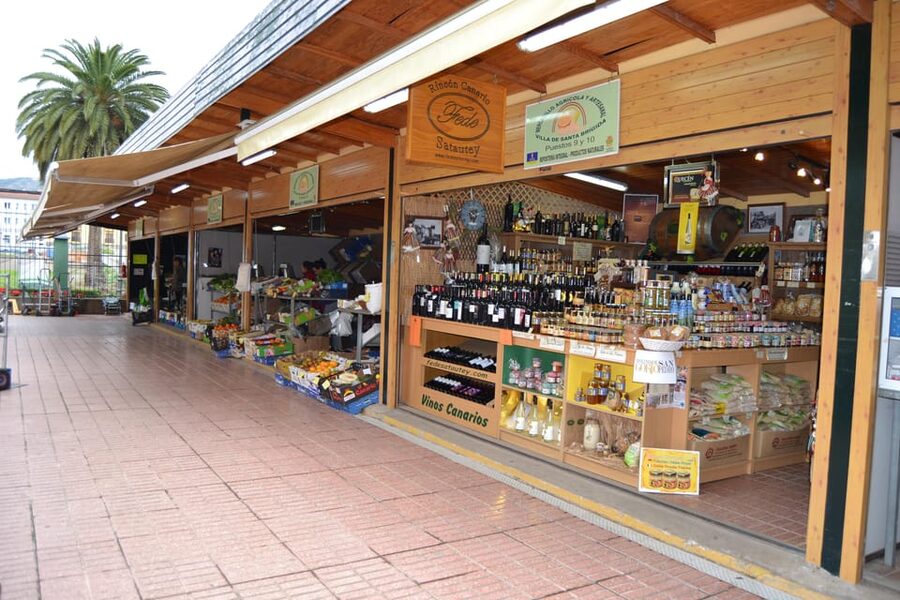 Gran Canaria: Traditional Markets, San Mateo & Teror - The guide adds value, but audio quality matters