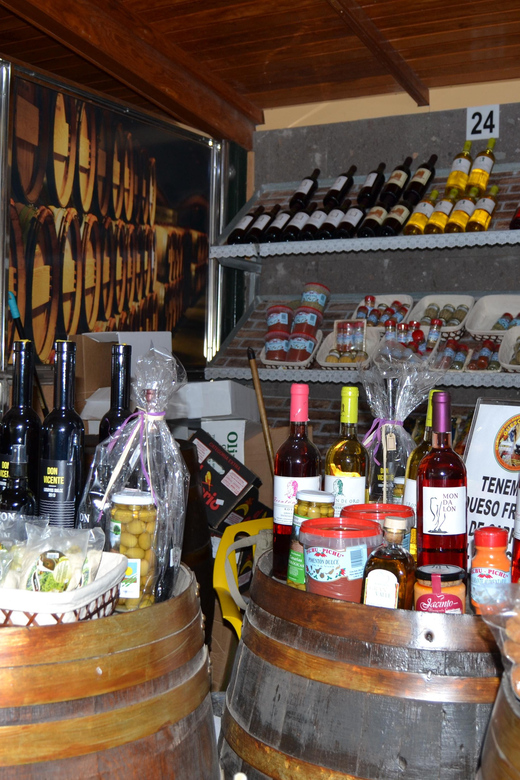 Gran Canaria: Traditional Markets, San Mateo & Teror - What the $46 price really covers