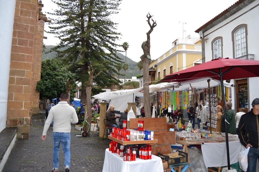 Gran Canaria: Traditional Markets, San Mateo & Teror - Who will enjoy this Sunday outing