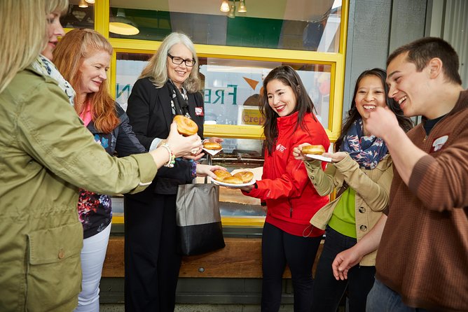 Granville Island Market Food Tour by Vancouver Foodie Tours - Tea, Bread, and Other Market Stops