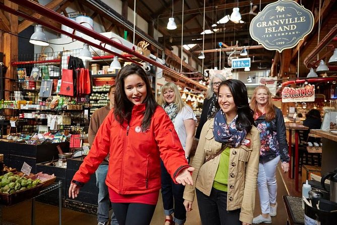 Granville Island Market Food Tour by Vancouver Foodie Tours - Lee’s Donuts Adds a Vancouver Classic