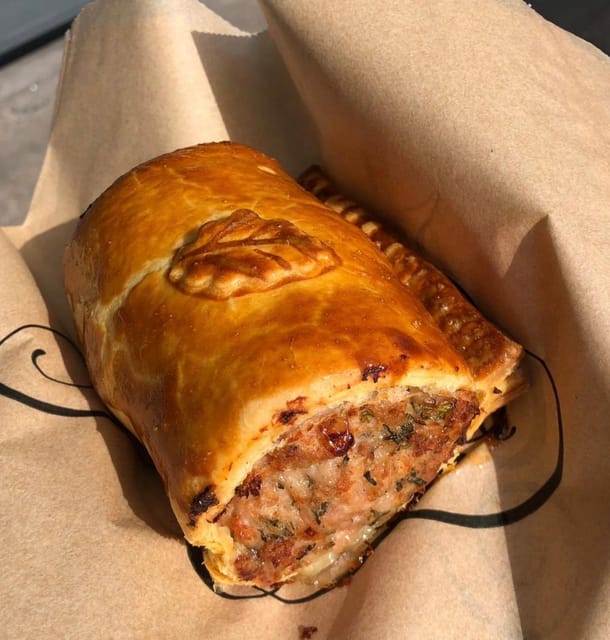 Great London Food Tour: South Bank, 3 Markets & Brick Lane - Brick Lane finishes with Bengali home cooking