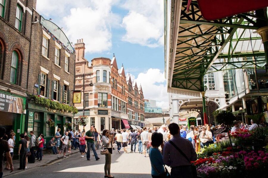 Great London Food Tour: South Bank, 3 Markets & Brick Lane - Practical advice before you go