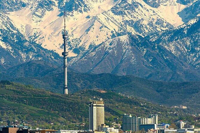 Group: Medeu, Shymbulak, Cathedral, 28's park, Market, Koktobe - Key details before you book