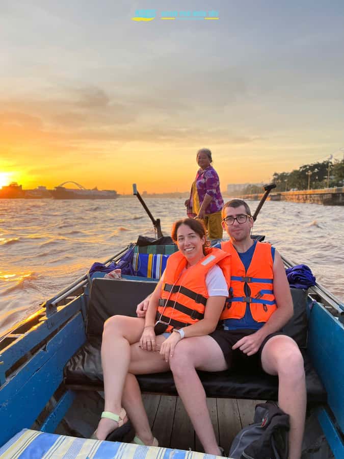 Group Tour: Floating Market, Rice Noodle, nursery vegatable - Practical tips for getting more from the tour