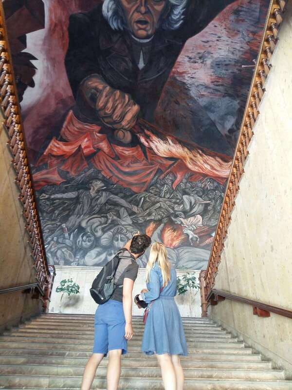 Guadalajara: Culture, Architecture, and Market Walking Tour - Guadalajara Cathedral: the natural opening
