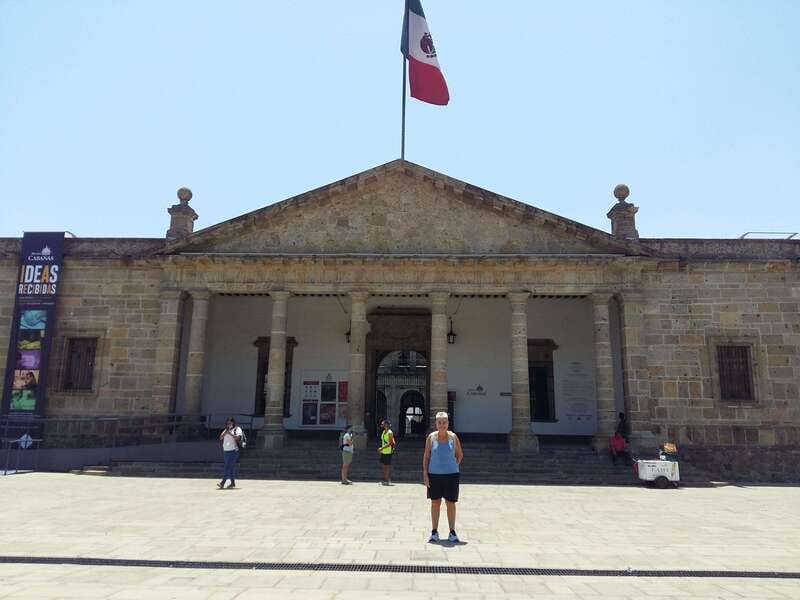 Guadalajara: Culture, Architecture, and Market Walking Tour - Inside the Government Palace