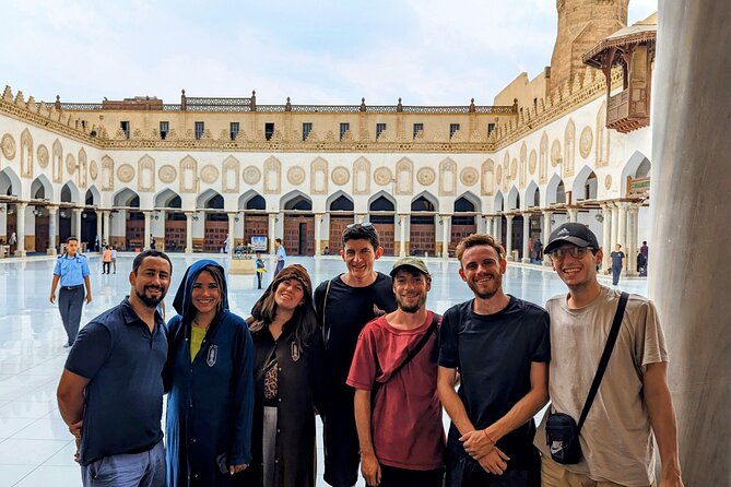 Guided Citadel and Khan el Khalili Bazaar Tour - Key points to know before booking