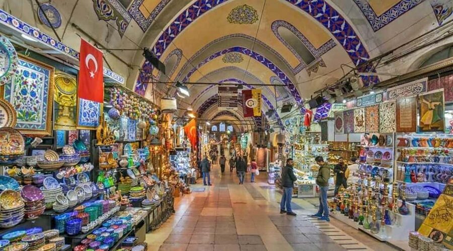 Guided Half-Day Istanbul Tour: Topkapi & Grand Bazaar - Why Topkapi may need more than an afternoon