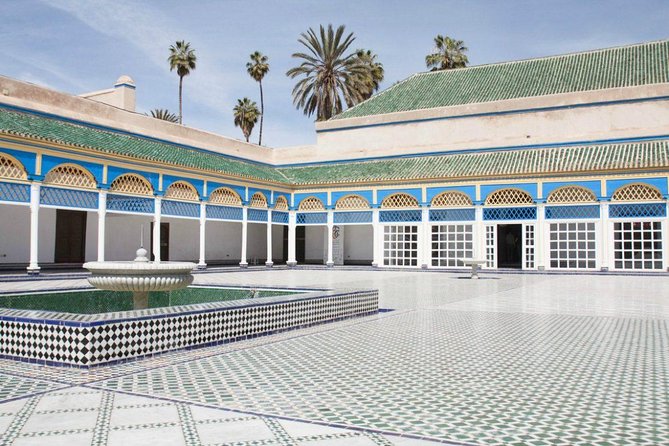 Guided Shared Day Trip Agadir to Marrakech medina & souks - Is $43.61 a fair price?