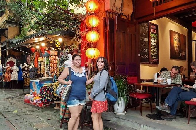 Guided Tour to Coconut Village,Basket Boat ride,Hoi An Walking Tour,Night Market - Lanterns and Hoi An Night Market