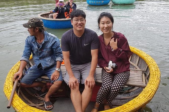 Guided Tour to Coconut Village,Basket Boat ride,Hoi An Walking Tour,Night Market - Hoi An old town in a short walking tour