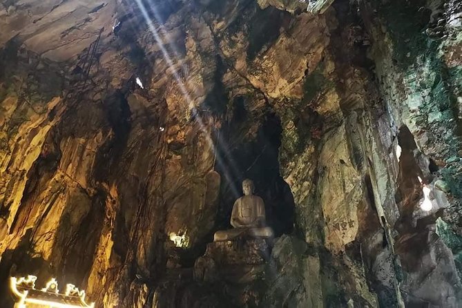 Guided Tour to Marble Mountains & Hoi An Walking Tour , Night Market, Boat Ride - Why this six-hour route works