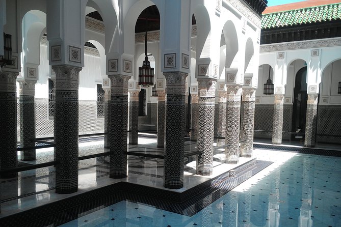 Guided walking tour in Marrakech Medina and Souks - The Mellah and a different side of Marrakech