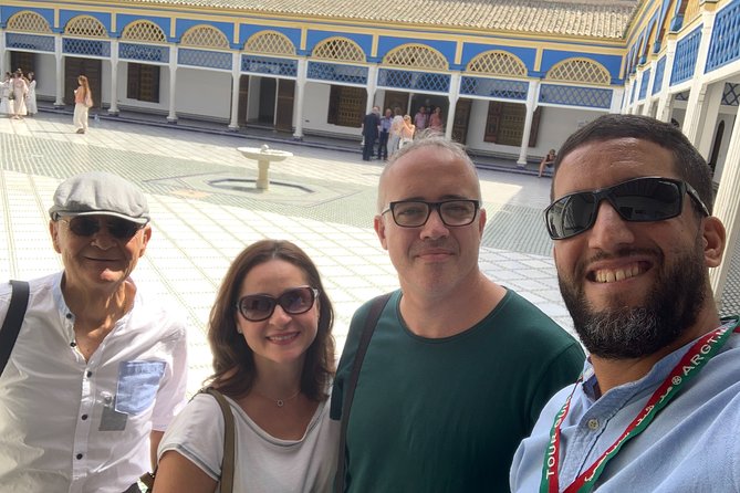Guided walking tour in Marrakech Medina and Souks - Mint tea and the rhythm of a half-day walk