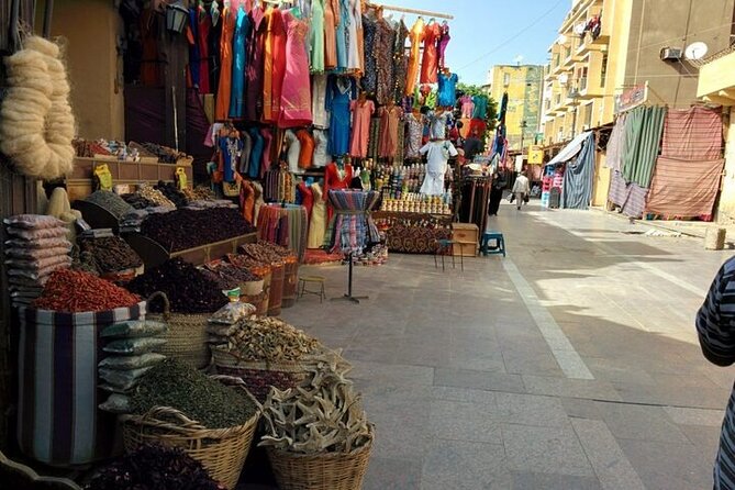 Half Day Cairo Day Trip - Local Market - A different side of Cairo in four hours